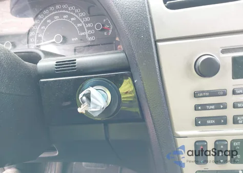 2004 Lincoln Ls V6 z USA, uszkodzony, nr VIN 1LNHM86S74Y679475